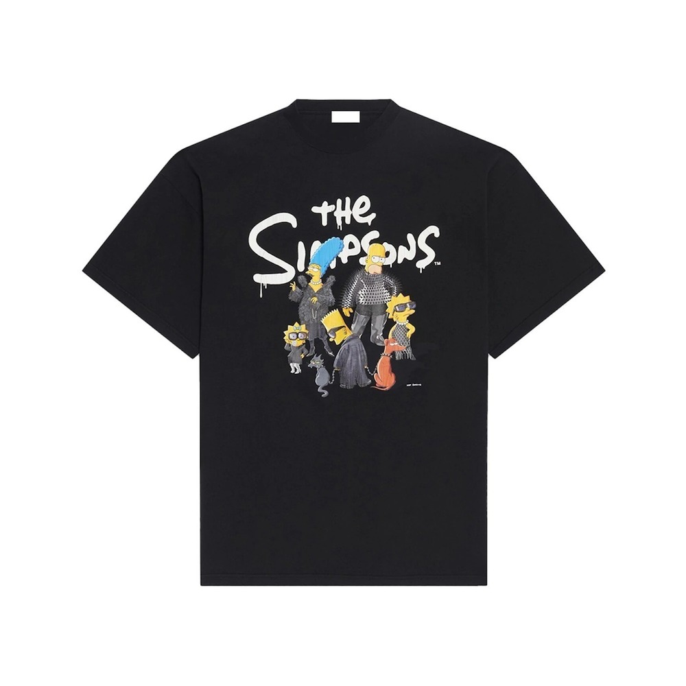 The Simpsons T-Shirt, Graphics Unisex T-shirt